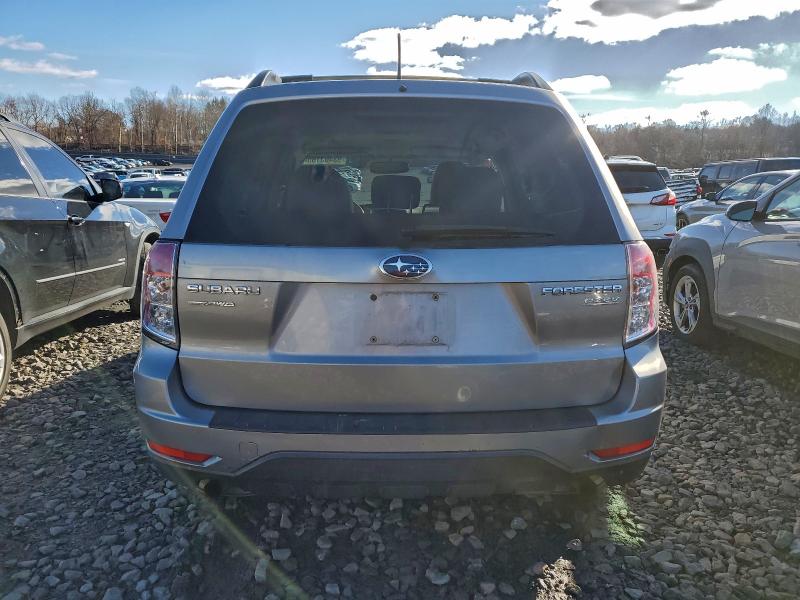 Photo 6 from auction – 2011 SUBARU FORESTER 2 with VIN JF2SHADC4BH765603