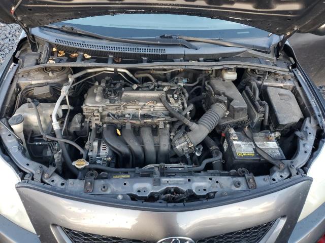 Photo 11 from auction – 2009 TOYOTA COROLLA BA with VIN JTDBL40E79J041221