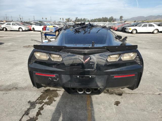 Photo 6 from auction – 2015 CHEVROLET CORVETTE Z with VIN 1G1YT2D62F5600432