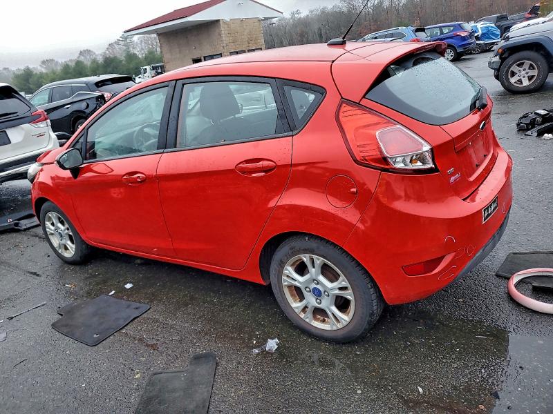 Photo 2 from auction – 2014 FORD FIESTA SE with VIN 3FADP4EJ5EM134065