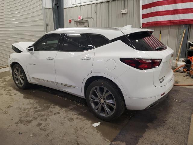 Photo 2 from auction – 2019 CHEVROLET BLAZER with VIN 3GNKBKRS9KS597316
