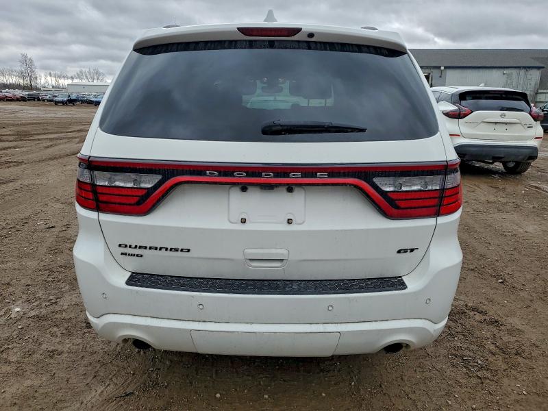 Photo 6 from auction – 2017 DODGE DURANGO GT with VIN 1C4RDJDG1HC879141