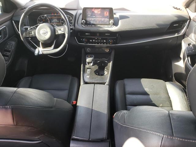 Photo 8 from auction – 2021 NISSAN ROGUE SL with VIN 5N1AT3CA4MC735128