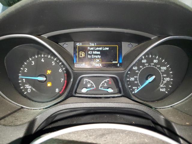 Photo 9 from auction – 2017 FORD FOCUS SE with VIN 1FADP3F28HL280032