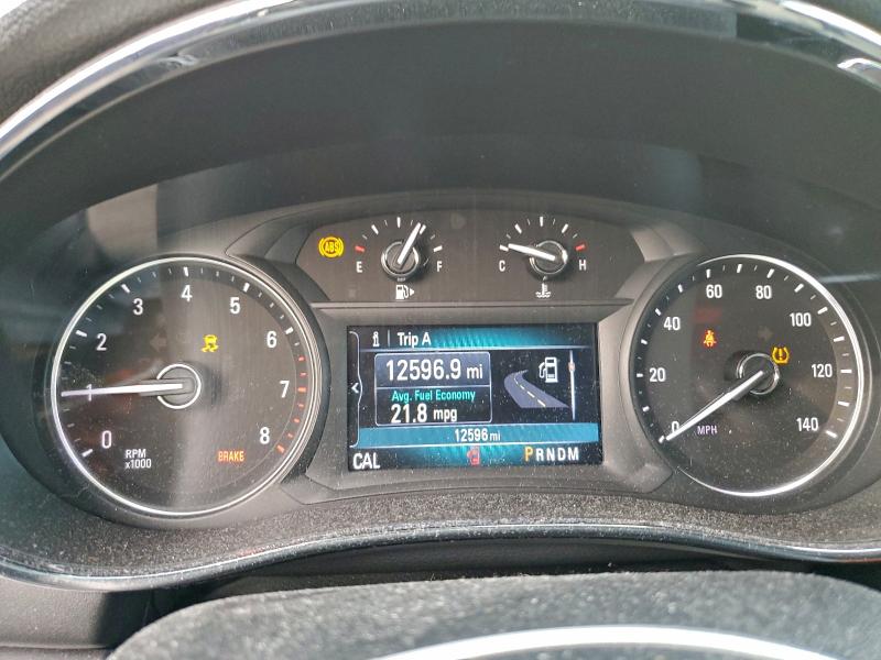 Photo 9 from auction – 2019 BUICK ENCORE PRE with VIN KL4CJASB3KB829516