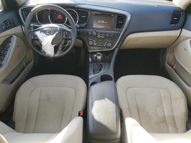Photo 8 from auction – 2011 KIA OPTIMA LX with VIN KNAGM4A7XB5177342