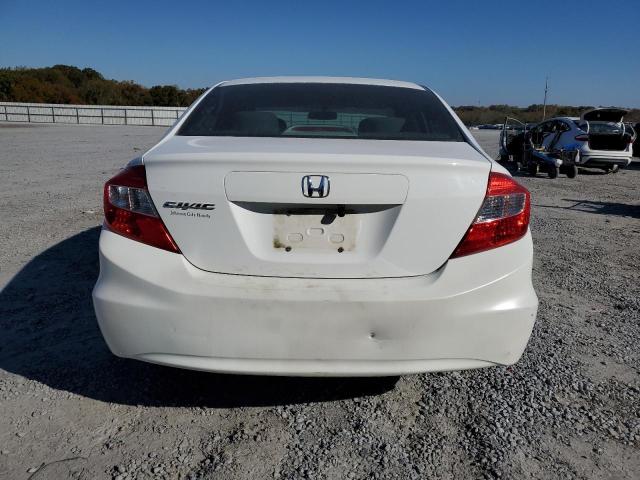 صورة رقم 6 من المزاد - 2012 HONDA CIVIC LX مع VIN 19XFB2F56CE080192