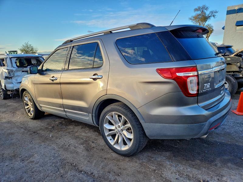 Photo 2 from auction – 2011 FORD EXPLORER L with VIN 1FMHK7F82BGA80331
