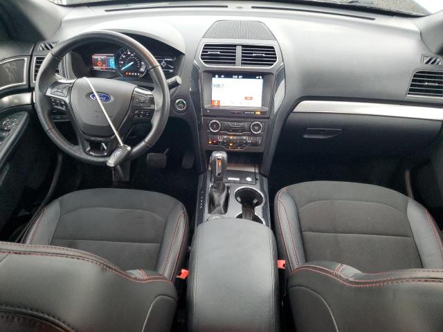 Photo 8 from auction – 2018 FORD EXPLORER X with VIN 1FM5K8D87JGB80306