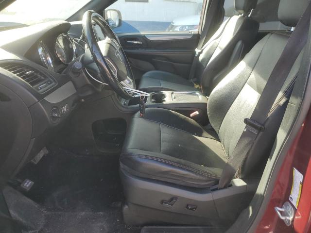Photo 7 from auction – 2018 DODGE GRAND CARA with VIN 2C4RDGEG3JR196100