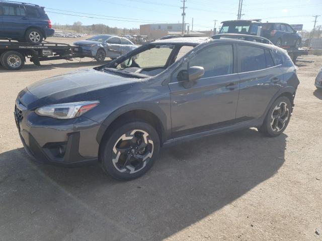 SUBARU CROSSTREK 2023 مع رقم تعريف المركبة JF2GTHNC7PH254213 - صورة من المزاد
