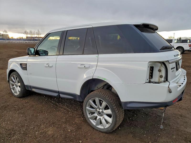 Photo 2 from auction – 2013 LAND ROVER RANGE ROVE with VIN SALSK2D41DA792423