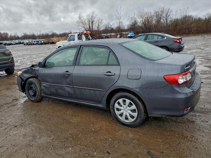 Photo 2 from auction – 2011 TOYOTA COROLLA BA with VIN JTDBU4EE8B9144595