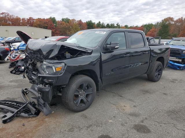 RAM 1500 BIG H 2020 with VIN 1C6RRFFG2LN240251 - Photo from auction