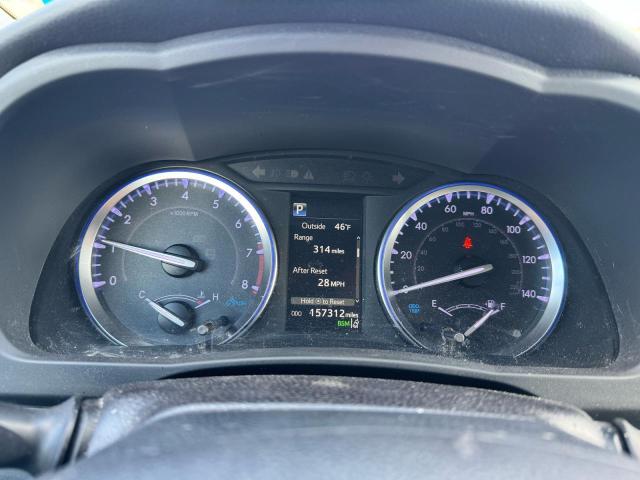 Photo 8 from auction – 2019 TOYOTA HIGHLANDER with VIN 5TDJZRFH6KS597828