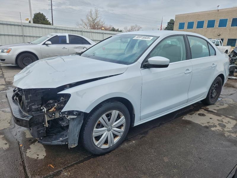 VOLKSWAGEN JETTA S 2017 with VIN 3VW2B7AJ9HM265993 - Photo from auction