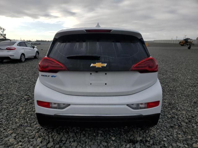 Photo 6 from auction – 2019 CHEVROLET BOLT EV LT with VIN 1G1FW6S08K4103261