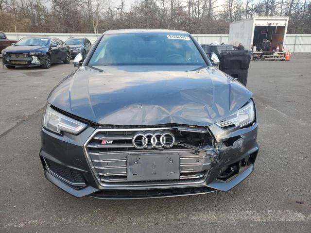 Photo 5 from auction – 2018 AUDI S4 PRESTIG with VIN WAUC4AF42JA003427