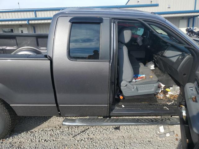 Photo 10 from auction – 2013 FORD F150 SUPER with VIN 1FTFX1EF5DFC02702