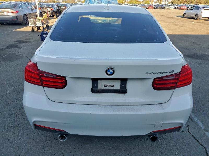 Photo 6 from auction – 2013 BMW ACTIVEHYBR with VIN WBA3F9C51DF483831