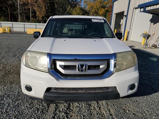 Photo 5 from auction – 2011 HONDA PILOT LX with VIN 5FNYF4H23BB094197