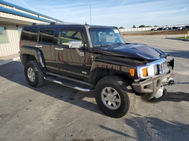 Photo 4 from auction – 2008 HUMMER H3 with VIN 5GTEN13E888123832