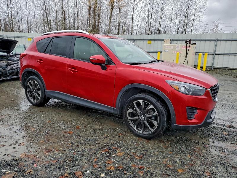 Photo 4 from auction – 2016 MAZDA CX-5 GT with VIN JM3KE4DY4G0703846