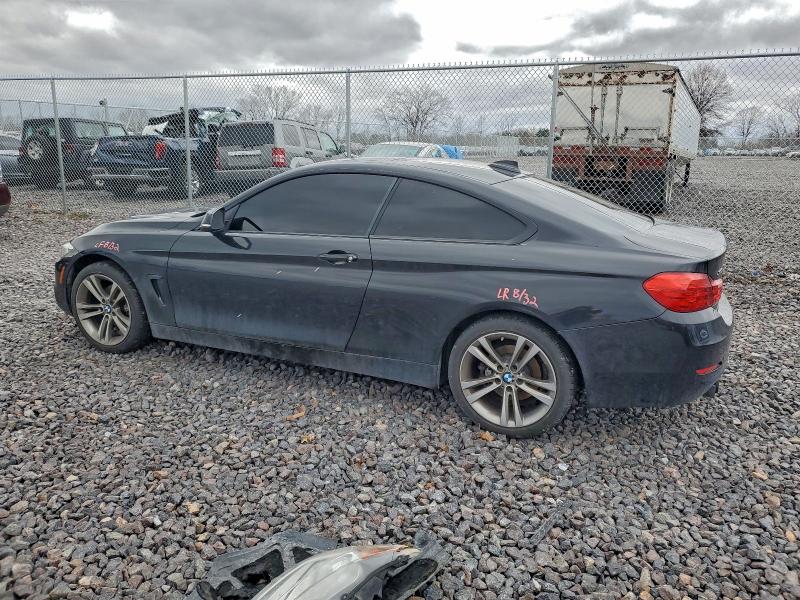 Photo 2 from auction – 2014 BMW 428 XI with VIN WBA3N9C58EF721310