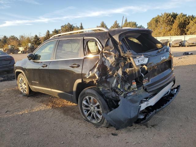 Photo 2 from auction – 2019 JEEP CHEROKEE L with VIN 1C4PJMLX3KD359284
