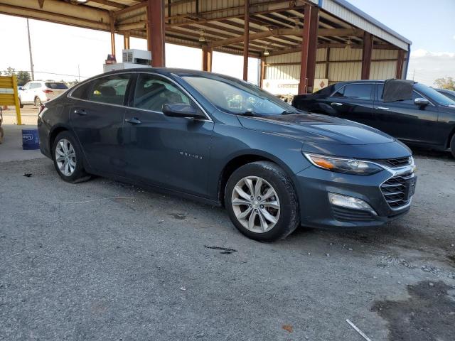 Photo 4 from auction – 2021 CHEVROLET MALIBU LT with VIN 1G1ZD5ST3MF031805