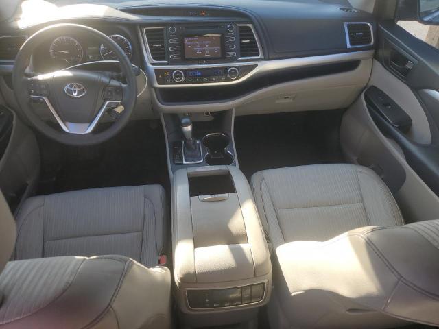 Photo 8 from auction – 2015 TOYOTA HIGHLANDER with VIN 5TDZKRFH1FS062015
