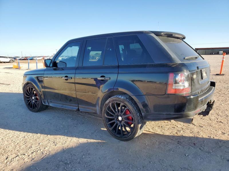 Photo 2 from auction – 2010 LAND ROVER RANGE ROVE with VIN SALSF2D43AA252345