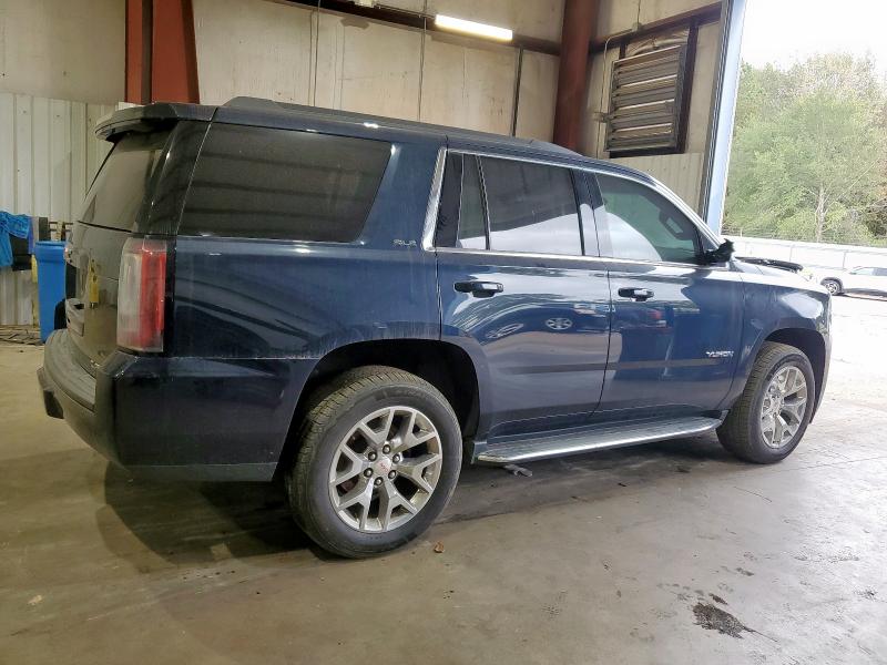 Photo 3 from auction – 2019 GMC YUKON SLE with VIN 1GKS1AEC7KR304038