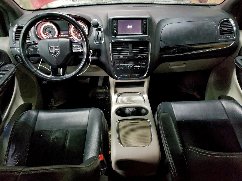 Photo 8 from auction – 2017 DODGE GRAND CARA with VIN 2C4RDGCG2HR768867