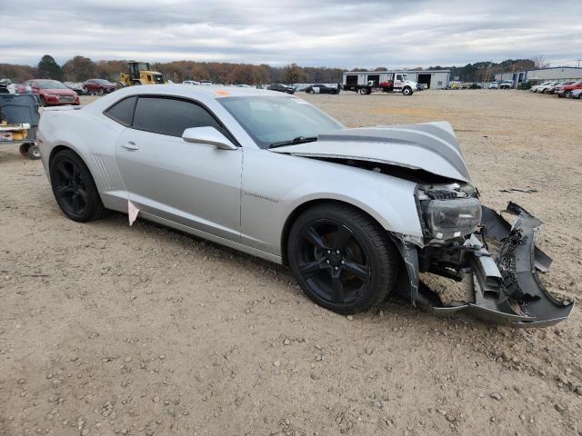 Photo 4 from auction – 2014 CHEVROLET CAMARO LT with VIN 2G1FB1E3XE9139605