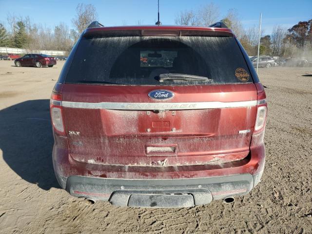 Photo 6 from auction – 2014 FORD EXPLORER X with VIN 1FM5K8D89EGA76843