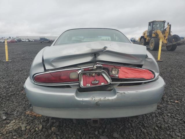 Photo 6 from auction – 1995 BUICK RIVIERA with VIN 1G4GD22K8S4716729