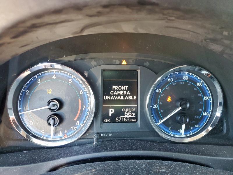 Photo 9 from auction – 2019 TOYOTA COROLLA L with VIN 5YFBURHE2KP945185