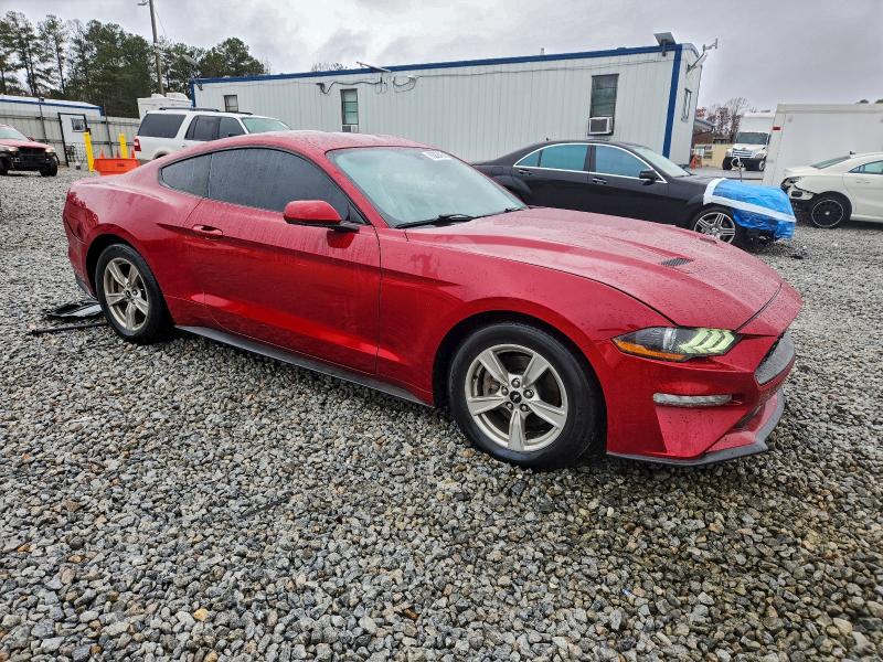 Photo 4 from auction – 2020 FORD MUSTANG with VIN 1FA6P8TH1L5129058
