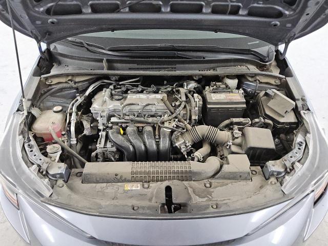 Photo 11 from auction – 2022 TOYOTA COROLLA LE with VIN JTDEPMAE4N3032166