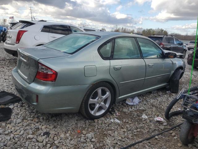 Photo 3 from auction – 2009 SUBARU LEGACY 2.5 with VIN 4S3BL616297229662