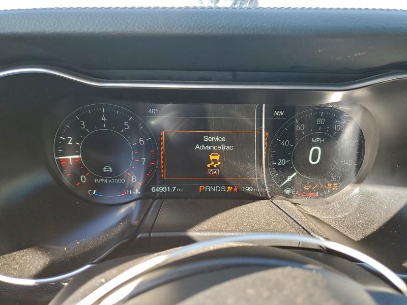 Photo 9 from auction – 2023 FORD MUSTANG with VIN 1FATP8UH0P5111335