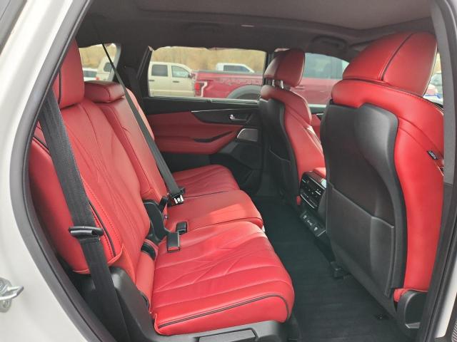 Photo 11 from auction – 2023 ACURA MDX TYPE S with VIN 5J8YD8H82PL004299