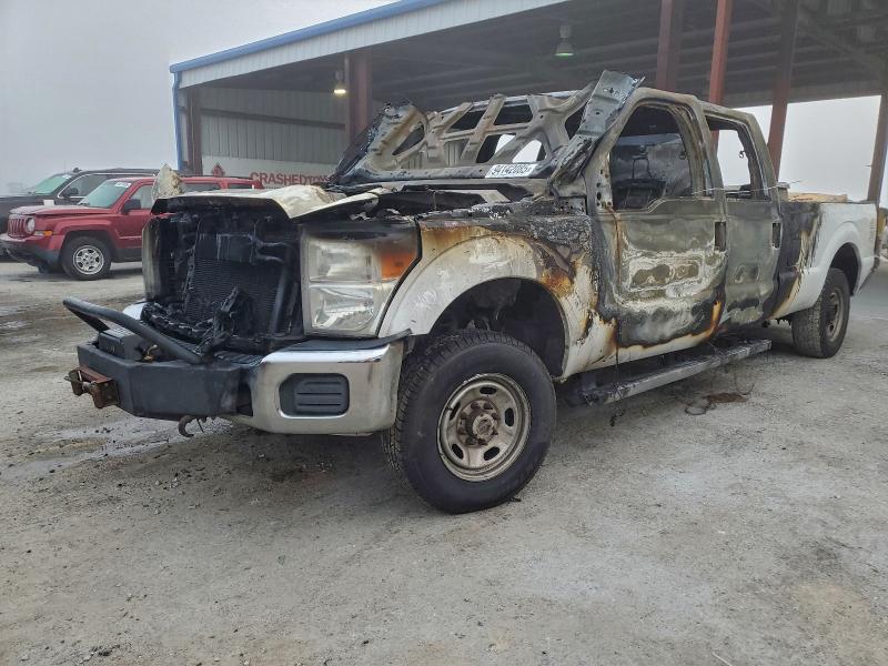 FORD F350 2015 with VIN 1FT8W3B69FEB28687 - Photo from auction