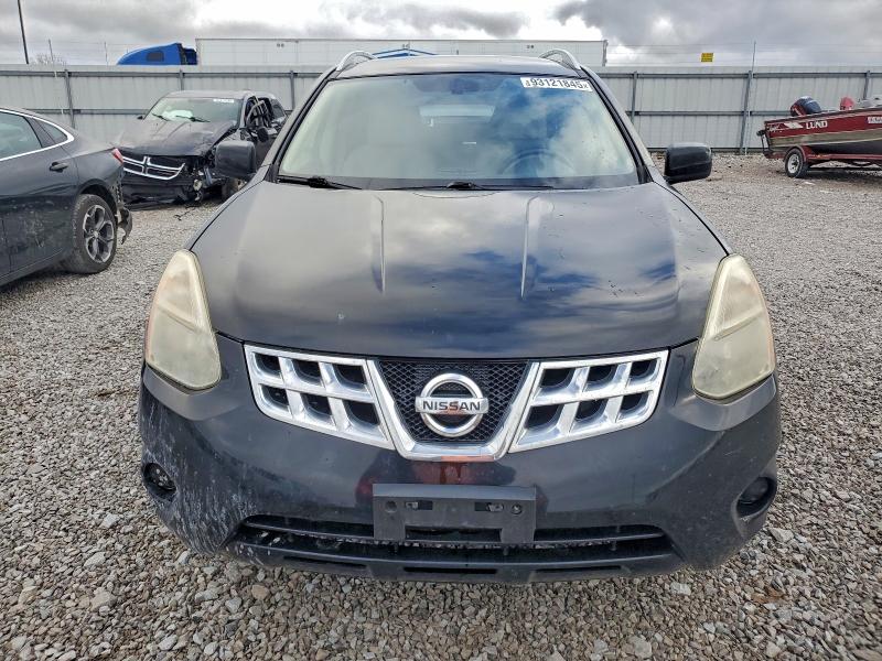 Photo 5 from auction – 2012 NISSAN ROGUE S with VIN JN8AS5MV4CW709232
