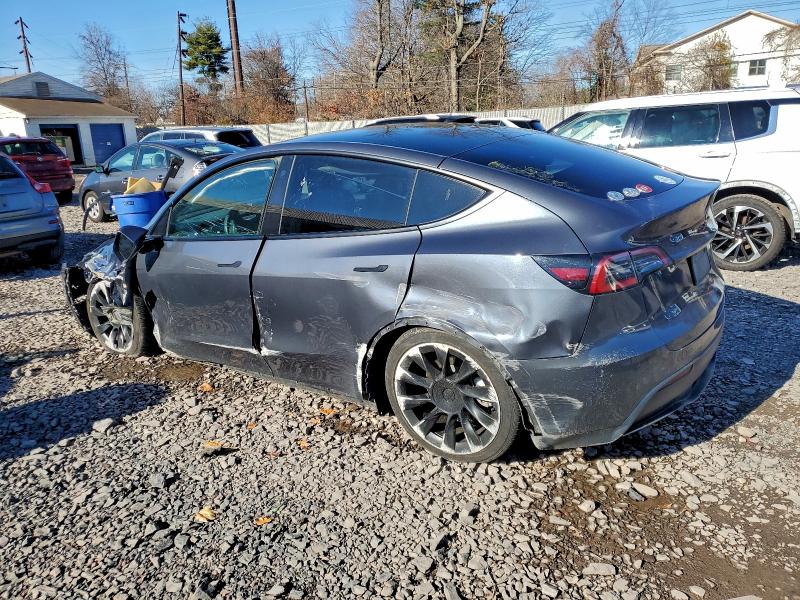 Photo 2 from auction – 2022 TESLA MODEL Y with VIN 7SAYGDEE7NF481578