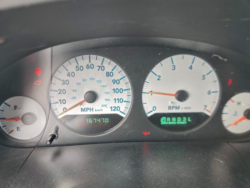 Photo 9 from auction – 2007 DODGE GRAND CARAVAN with VIN 2D4GP44L17R118129