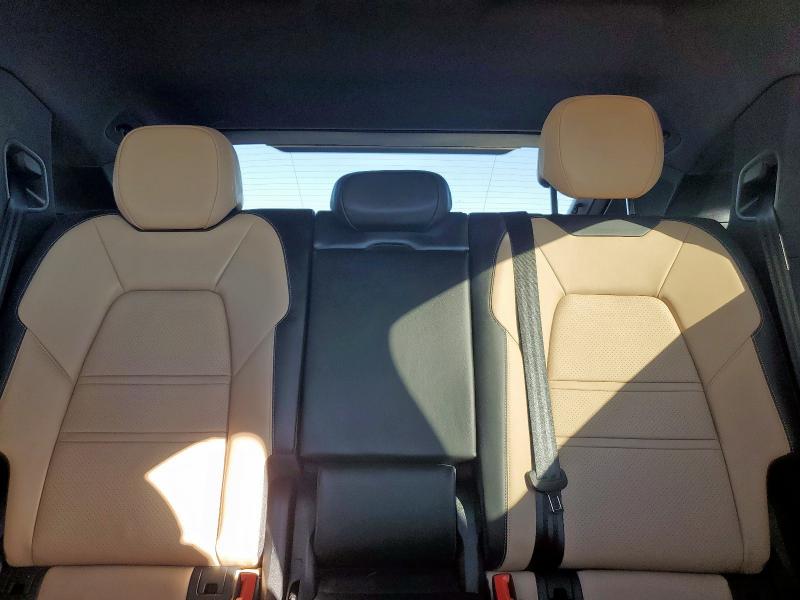 Photo 10 from auction – 2025 PORSCHE CAYENNE CO with VIN WP1BA2AY6SDA31270