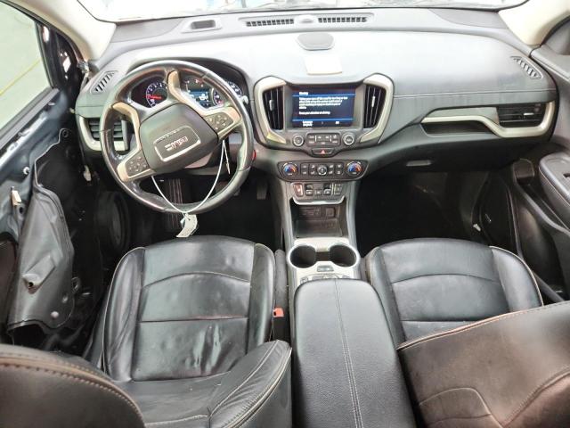 Photo 8 from auction – 2018 GMC TERRAIN DE with VIN 3GKALXEX6JL375720