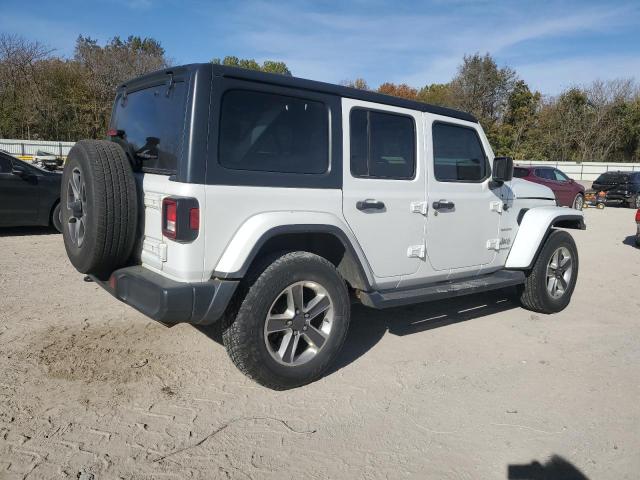 Photo 3 from auction – 2020 JEEP WRANGLER U with VIN 1C4HJXEN4LW214780
